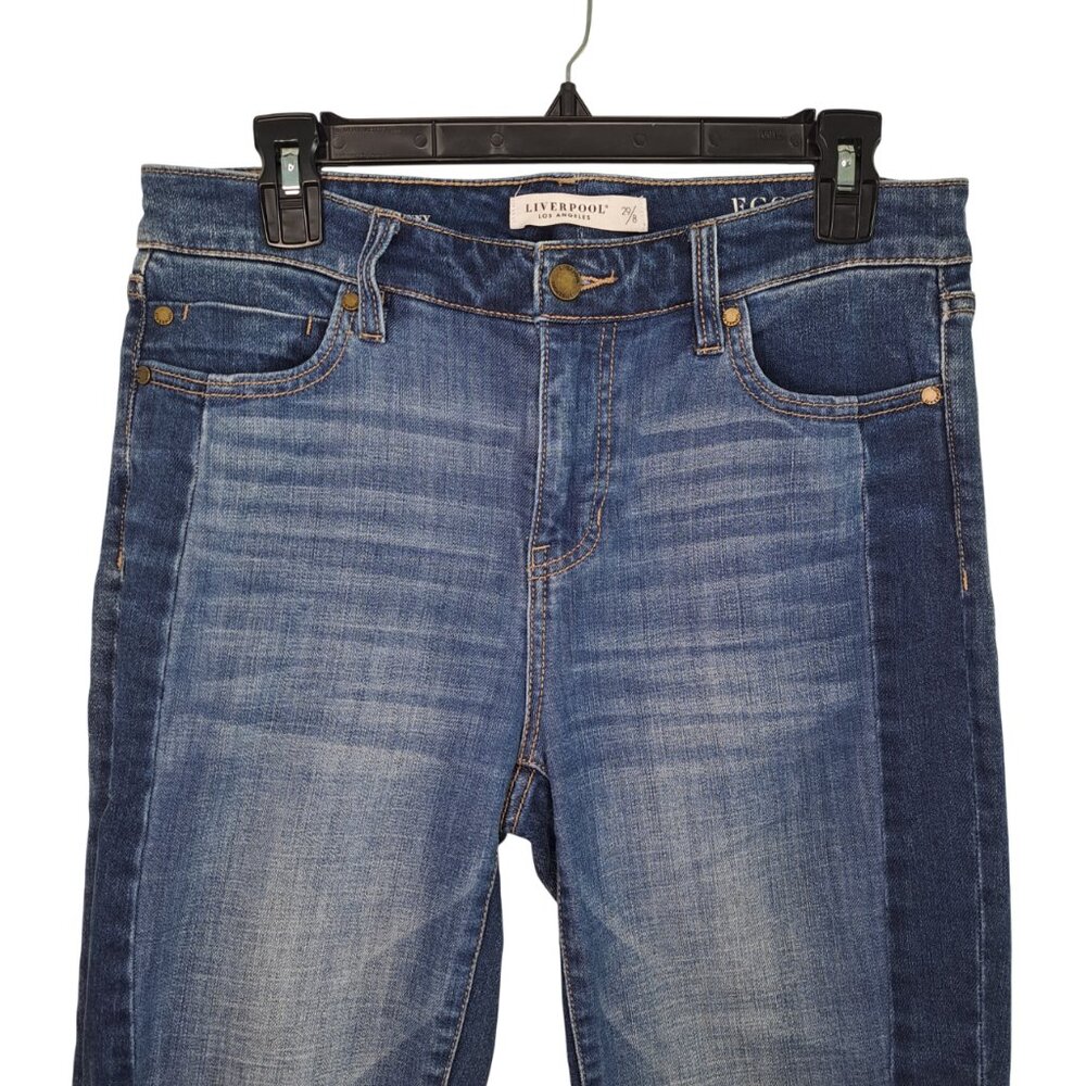 Liverpool Ankle Skinny Jeans Size 8 - Picture 4 of 8